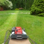 Mowing Grass - Big Easy Grass Cutting