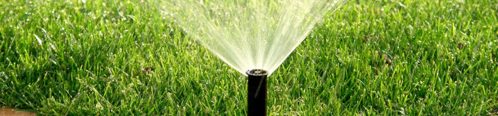 Irrigation System Maintenance