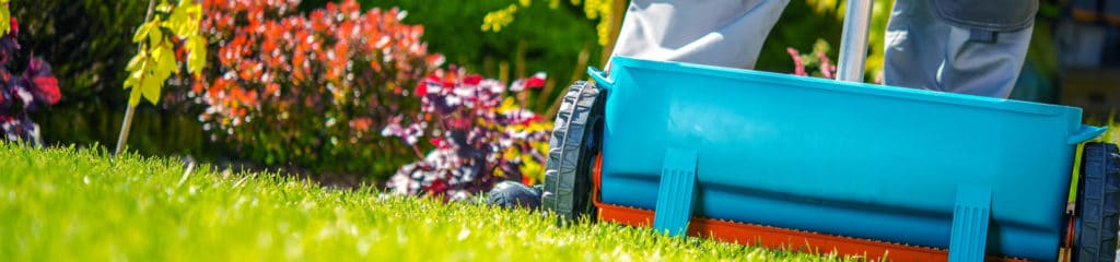 Lawn Fertilization