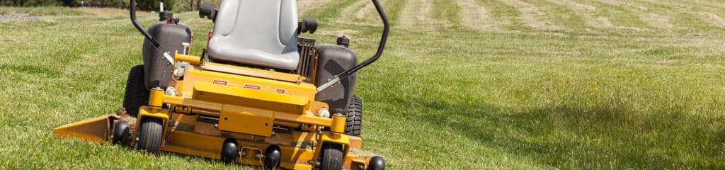 Residential Lawn Mowing