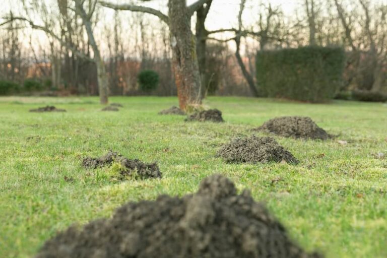 Lawn Pests