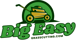 Big Easy Grass Cutting home